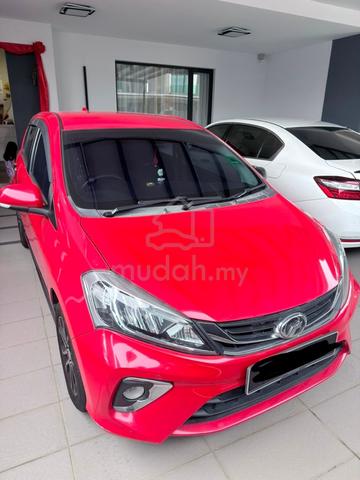 2018 Perodua MYVI 1.5 H MY2017 (A) - 2