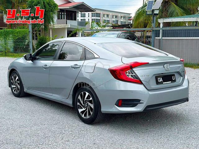 2017 Honda CIVIC 1.8 i-VTEC (A) - 3