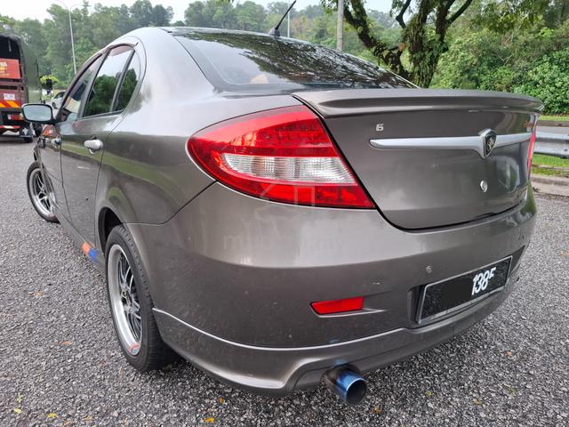 OTR PRICE Proton PERSONA 1.6 (M) MANUAL One Owner - 3