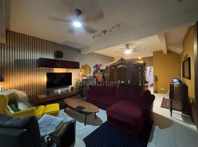 [Renovated] 2 Storey Terrace House Taman Ivory Kota Emerald Rawang 1