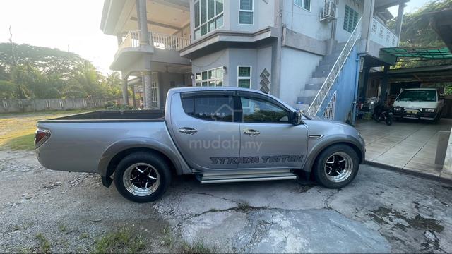 2011 Mitsubishi TRITON 2.5 STANDARD KB4TGJRXZR - 4