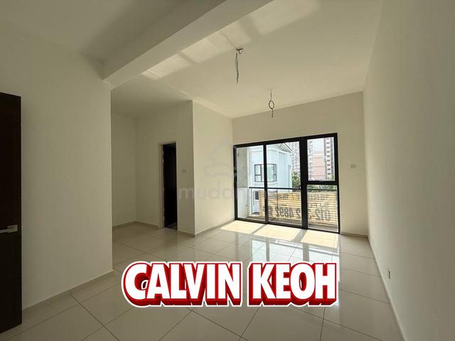 3 Storey Terrace Vista Jambul Freehold 3520sqft Bukit Jambul Gated 1