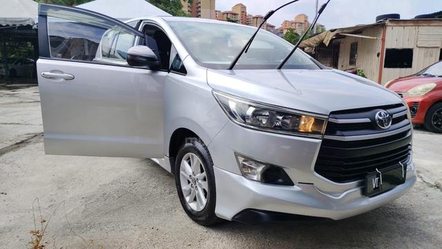 2019 Toyota INNOVA 2.0 E UPDATED (A) - 2