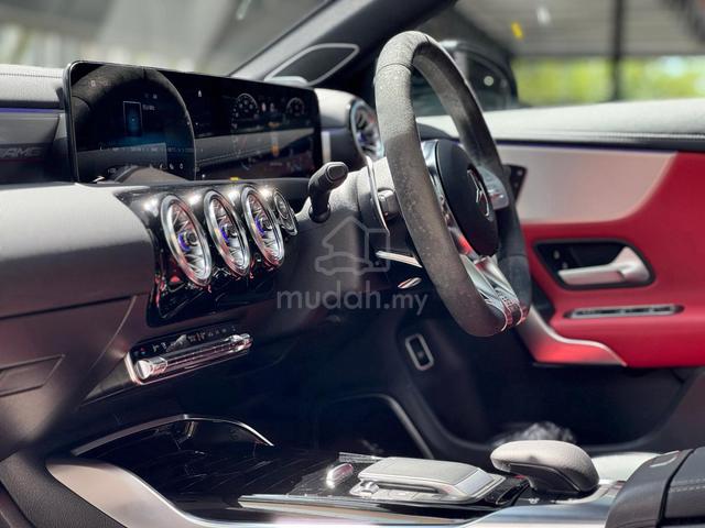2022 Mercedes Benz CLA45S 2.0 4MATIC+ 55 Edition - 5