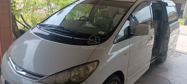 2004 Toyota ESTIMA 2.4 AERAS G-EDITION (A) - 2