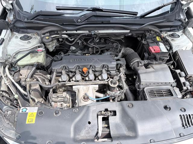 2016 Honda CIVIC 1.8 I-VTEC (A) - 2