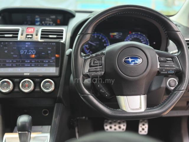 2016 Subaru LEVORG 1.6 GT-S (A) - 4