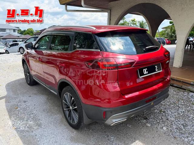 Proton X70 1.8 PREMIUM 2WD (A) 2018 - 4