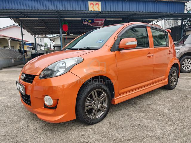 Perodua MYVI 1.3 SE ZHS FACELIFT(A)ORIGINAL PAINT - 1