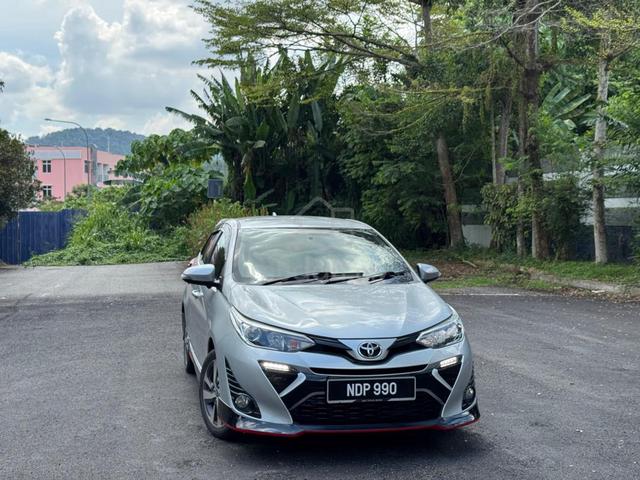 2020 Toyota YARIS 1.5 J E G (A) Low Mileage 65k - 2