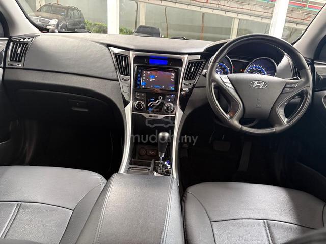 2012 Hyundai SONATA 2.4 THETA II HIGH SPEC (A) - 5
