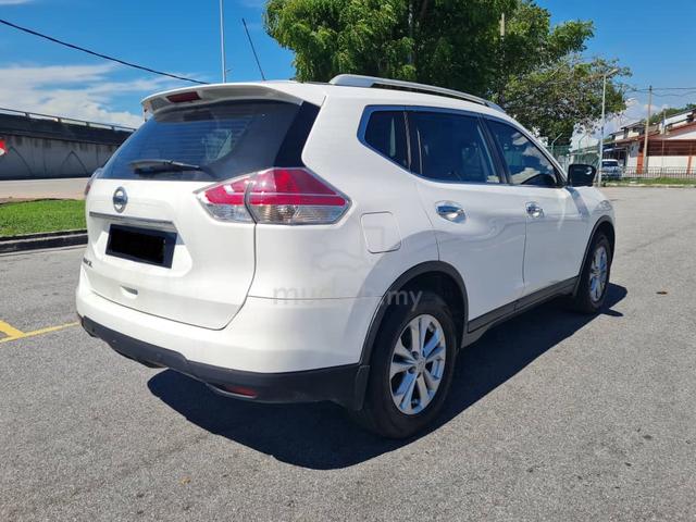 2015 Nissan X-TRAIL 2.0 (A) - 2