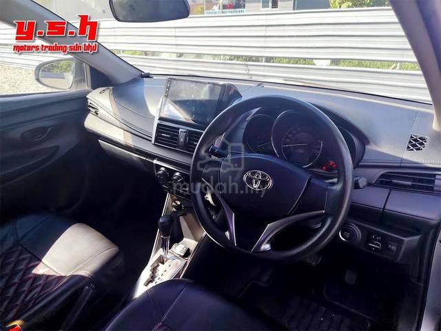 2015 Toyota VIOS 1.5 J (A) - 5