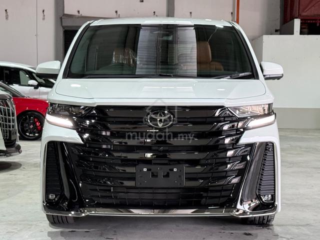 2025 Toyota VELLFIRE 2.4 Z PREMIER 7k km/Grade 5A - 3