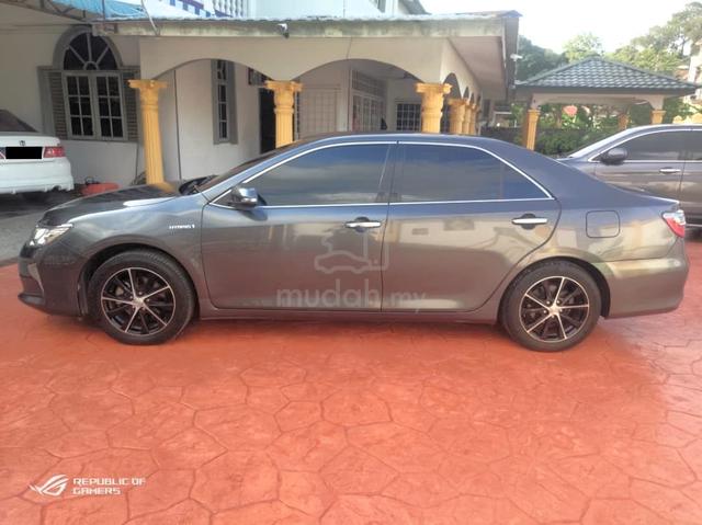 2015 Toyota CAMRY 2.5 HYBRID AVV50R FACELIFT (A) - 2