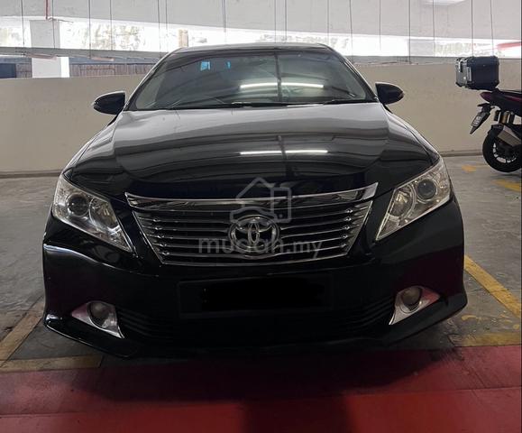 2014 Toyota CAMRY 2.0 G X XV50 (A) - 1