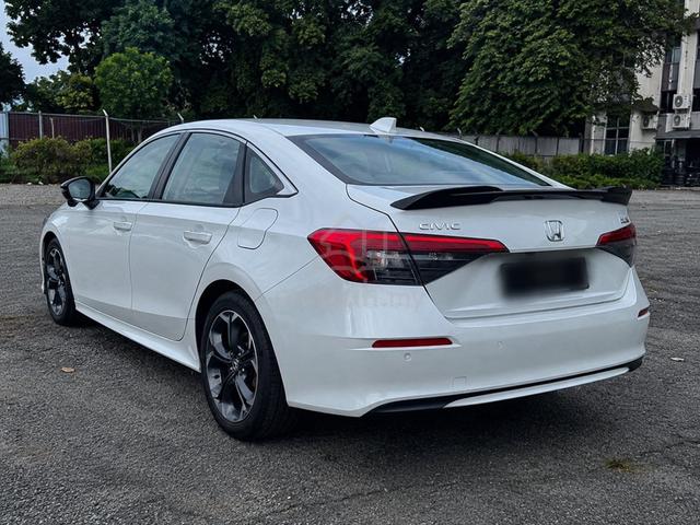 2022 Honda CIVIC 1.5 V (A) - 5