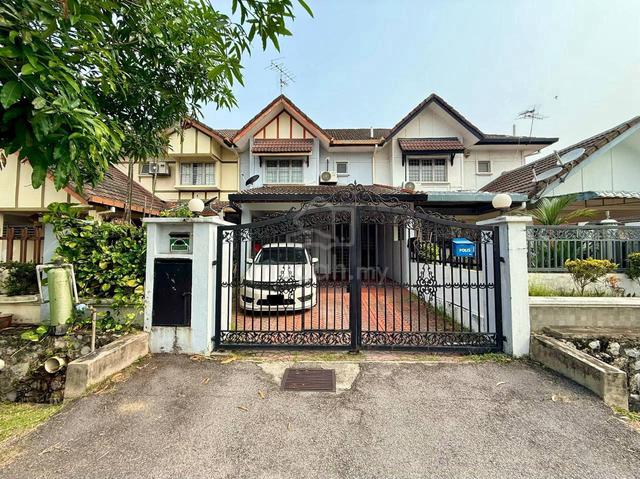 FACING OPEN 💥 22'x75' 💥 2 Storey Terrace @ USJ 17, Subang Jaya 1