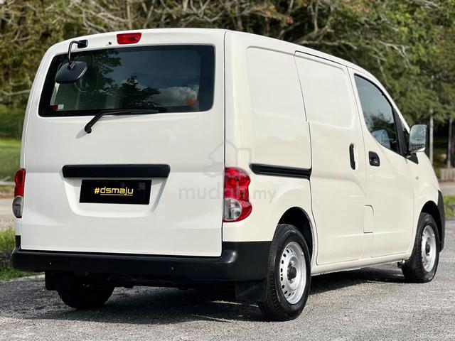 2014 Nissan NV200 PANEL VAN 1.6 MANUAL - 5