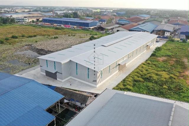 Telok Gong , Port Klang Detached Factory For Sale 1