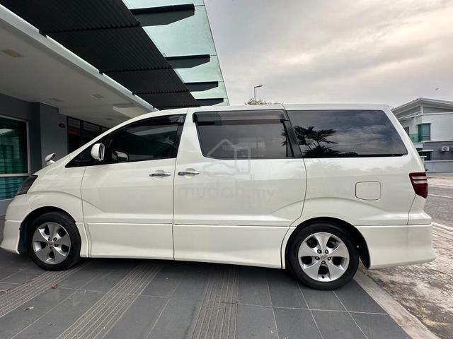 2006/2010 Toyota ALPHARD 2.4 AS PREMIUM ALCANTARA - 1