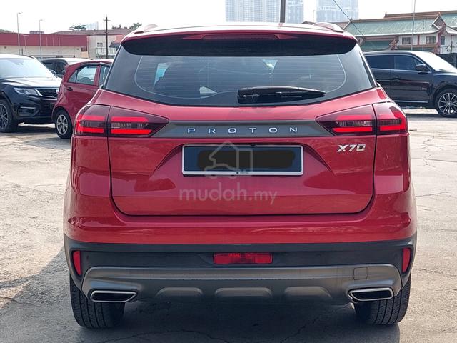 2021 Proton X70 1.8 PREMIUM 2WD💙3 Year Warranty - 4