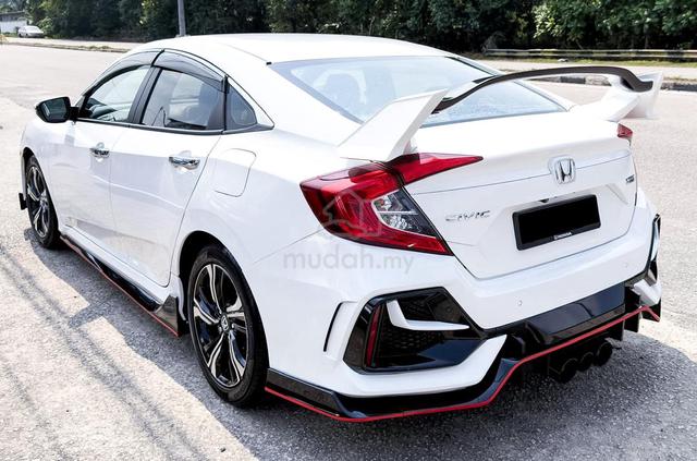 2019 Honda CIVIC 1.5 TC - 4