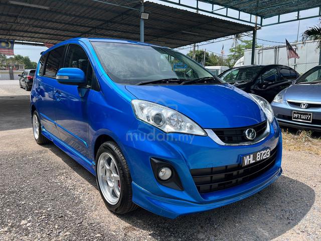 2022 Perodua ALZA 1.5 (A) - 1