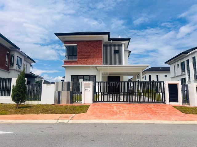 (CHEAPEST) Bungalow 2 Storey, Verdale Alam Sari Bangi 1