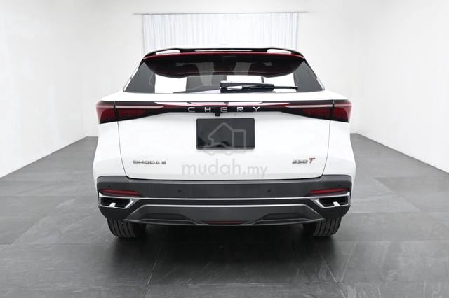 2023 Chery OMODA 1.5 5 H (A) UWRTY 2030 FSR - 5