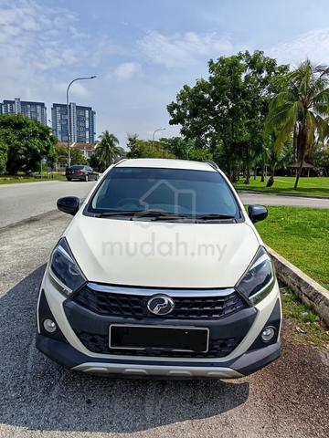 2021 Perodua AXIA 1.0 STYLE MY19 B200 (A) - 3