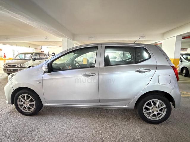 2018 Perodua AXIA 1.0 G FACELIFT (A) - 3