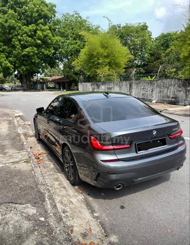 2022 Bmw 330 M SPORT 2.0L (A) - 3