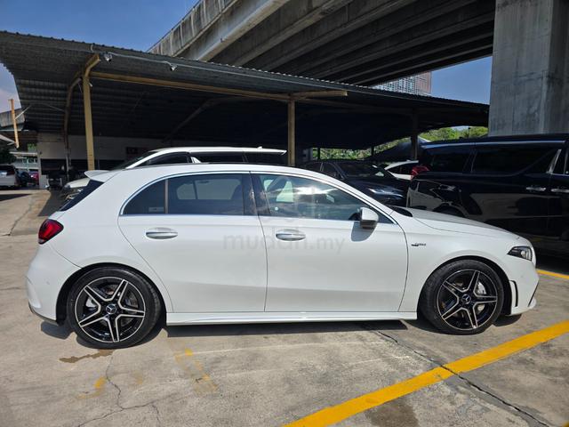 2023 Mercedes Benz A35 2.0 AMG 4 MATIC Panoramic - 2