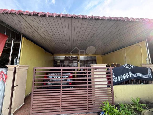 SangkutCtosKah❓FullLoan🎯Teres 1 Tkt @ Taman Bandar Baru, Sg Lalang 1