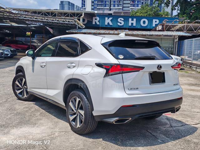 2019 Lexus NX300 2.0 with 360 CAMS PANORAMIC ROOF - 2