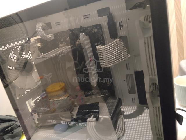 CPU unit, graphics card, RAM - photo 2 of 4