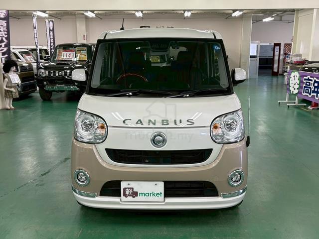 2019 Daihatsu MOVE 660cc CANBUS (A) - 1