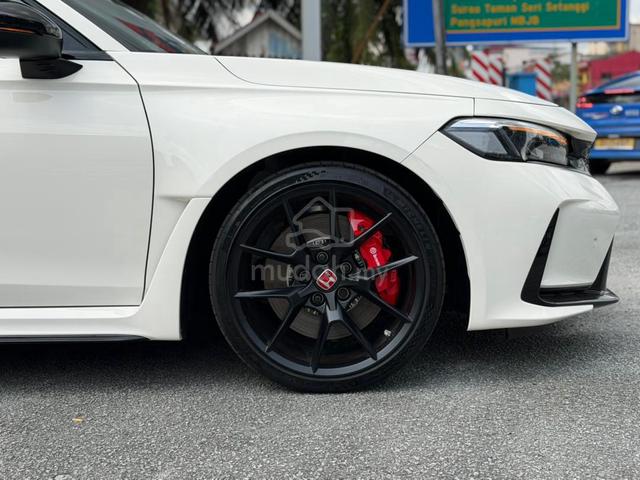 2025 Honda CIVIC 2.0 TYPE R FL5 MANUAL 5A 3K KM - 5