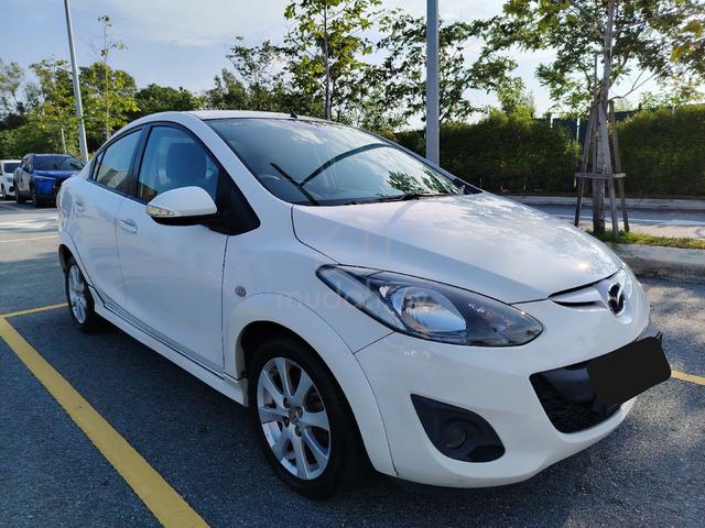 2011 Mazda 2 1.5 RS (A) - 1