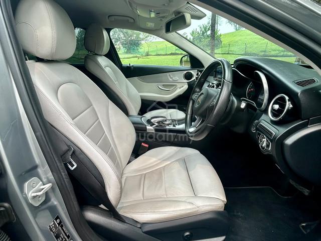 2016 Mercedes Benz C200 2.0 (A) AVANTGARDE (CKD) - 5