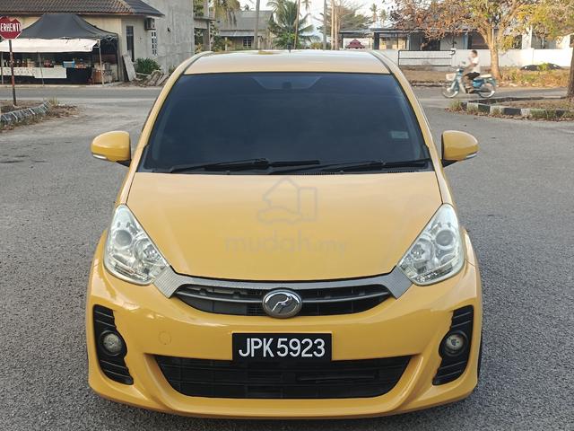 2013 Perodua MYVI 1.5 SE ZHS (A) - 2