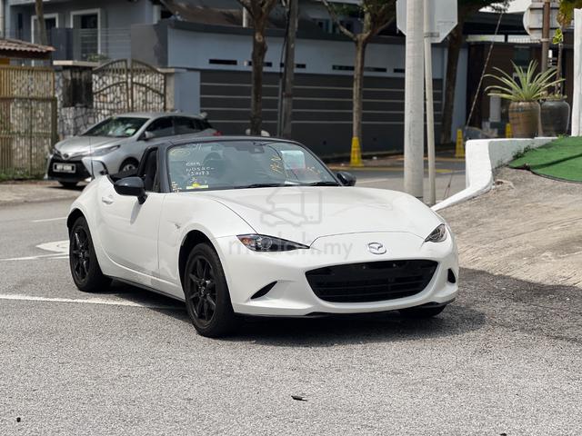 2022 Mazda MX-5 ROADSTER/BOSE⭐️LOW MILEAGE - 1