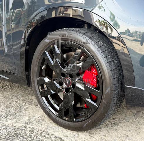 2024 Mini COUNTRYMAN JCW 2.0 (A) Local U25 Rare - 4