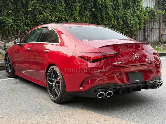 5A RECARO2024 Mercedes Benz CLA45 2.0 AMG S 4MATIC - 5