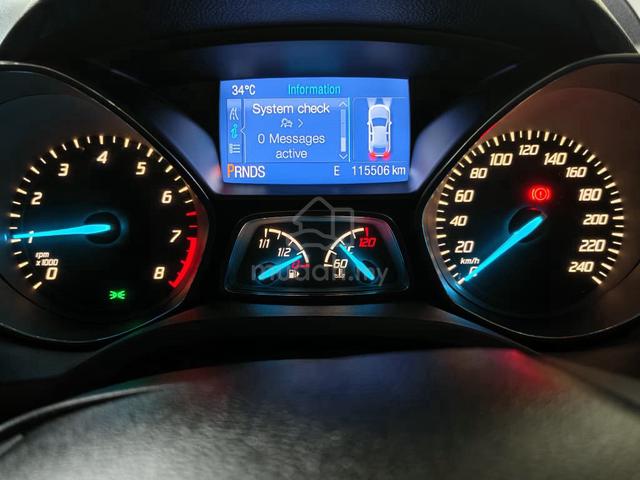 2013 Ford KUGA 1.6 (A) Ori Paint, R/Cam, ready B5 - 5