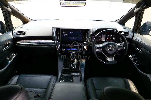 2020 Toyota ALPHARD 2.5 SC Full Upgrade LEXUS LM - 5
