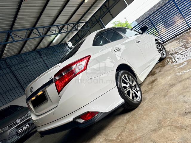 2016 Toyota VIOS 1.5 J ENHANCED (A) - 2