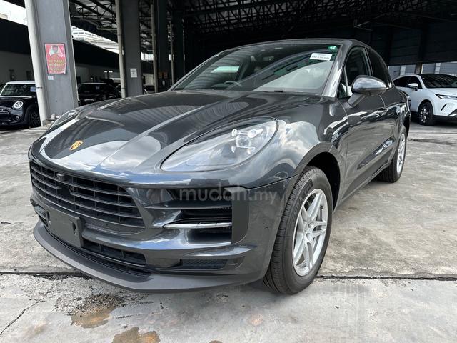 2021 Porsche MACAN S 3.0L Turbo - 1