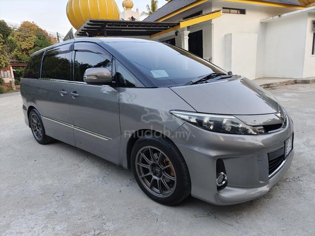 2012 Toyota ESTIMA 2.4 AERAS ENHANCED (A) - 2
